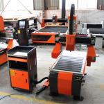 CNC Router Machine double head edging machine pvc wood woodworking