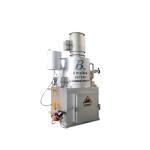 Solid Waste Incinerator with Online Support and Smoke-Free Environmental