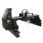 Black Gantry Cnc Plasma Cutting Machine 2500x6000mm SNR-QL4