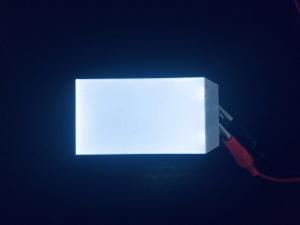 China Monochrome LCD Display LED Backlight Module For Oxygenerator on sale