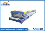 22 Stations Corrugated Sheet Roll Forming Machine , Full Automatic Corrugated