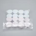 Customized Plastic Cosmetic Jar 10ml 15ml 30ml 60ml 80ml 100ml 120ml 150ml