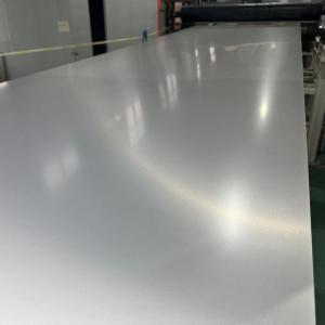 Wholesale PE / PVDF / SMP Color Coated Aluminium Coil For Roller Shutter Door 1.00mm Thickness from china suppliers