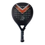 Eva 22 Beach Tennis Paddles Racket Custom Diamond Shaped PU Grip