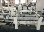 6 Corner Corrugated Folder Gluer Machine 350m/Min 15KW