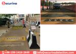 IP68 Waterproof Under Vehicle Scanning System Fixed With Fastest Image