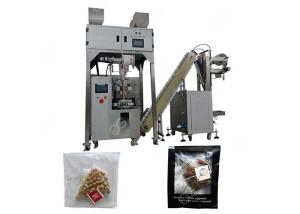 Wholesale Automatic Ultrasonic Sealing Triangle Tea Bag Packing Machine from china suppliers