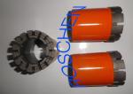 Mineral Exploration Rock Drilling Equipment Rig Drill Bits With Synthetic