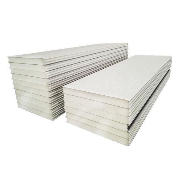 Polyurethane Foam Core Material PU Sandwich Board For Durable Sustainable