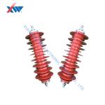 10KV composite zinc oxide arrester gapless power station type arrester multiple