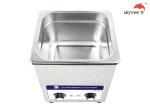 2L 60W SUS304 Mechanical Ultrasonic Cleaner JP-010 For Dental