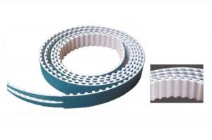 China PU Welded Synchronous Timing Belt High Tensile Strength With Low Elongation on sale