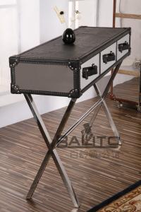 Wholesale classical old style antique aluminium home office desk furniture from china suppliers