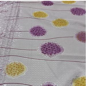Wholesale 80gsm 100 Recycled Polyester Fabric , 230cm Wide Mattress Quilt Fabric from china suppliers