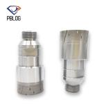 Diamond Sintered Threaded Sleeve Integral Drill Hole Opener