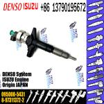 Domestic brand new Diesel Engine Parts common rail fuel Injector 095000-5431 8