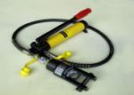 CP-180 Light Weight Hydraulic Hand Pump Manual Pump 70MPa For Connecting