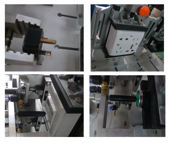 PLC Control Linear Switch Tester