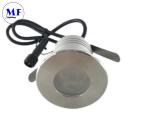 3W DC12-24V IP67 Garden Floor Light Waterproof 280lm Underwater 45 Beam Angle
