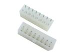 PA66 4.2mm Dual Row CeCu Clip Female Header Connector