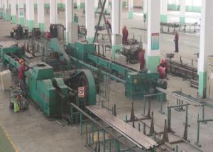 Wholesale Metal Pipe 3 Roll Mill / Rolling Mill Machinery 55KW With Carbon Steel 80 m / Min from china suppliers