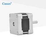 Hybrid 0.4A 12V Bipolar Stepper Motor NEMA 16 2 Phase 39X39x26mm