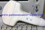 Used Medical Equipment Ultrasonic Probe For GE 3C Probe 2333880 Ultrasonic