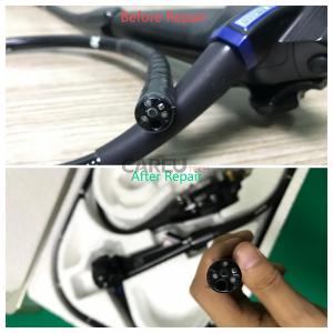 Wholesale Medical Device Repair Cases Of Olympus CF-H190L Colonoscope for repair from china suppliers