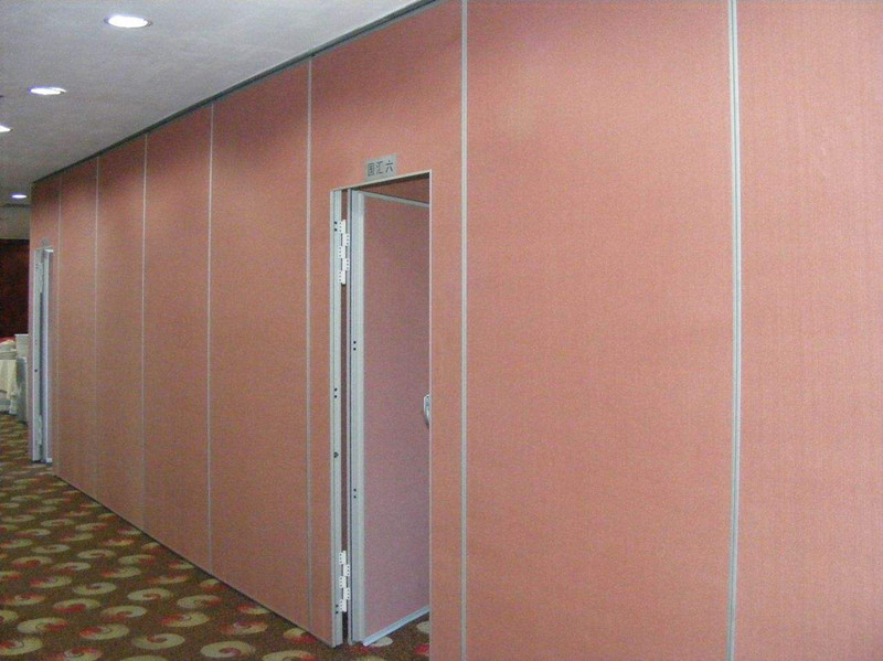 Restaurant Room Partition Sliding Folding Door Partition Interior Room Divider