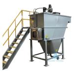 20m3/H Capacity Lamella Sedimentation for Easy Installation in Municipal