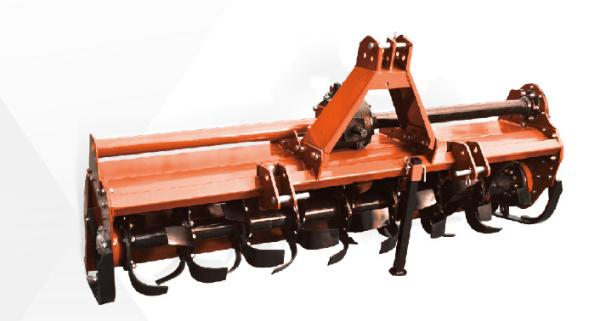 CTL Rotary tiller with PTO shaft for agricultural tractor accessories with CE,