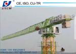 60m Boom 10ton 2*2*3m Split Mast Section QTP6016 Topless Tower Crane Manufacture