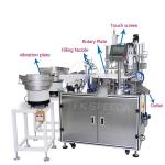 Filling Accuracy ±1% 0.2ml Plastic Conical Micro Centrifuge Test Tube Filling