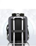 17cm Business Laptop Backpack Handbag BSCI Anti Theft Waterproof Laptop Handbag