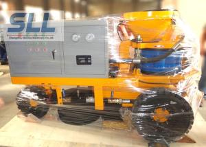 Wholesale Less environmental pollution SPZ3000 electric wet concrete evenly spray shotcrete machine from china suppliers
