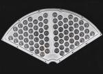 High Bay Light Lens 3737&5050 Led 30 Degree 78 N 1 Lens For Outdoor Stadium
