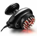 2016 new 5 in 1 massage brush Intelligent Meridian Brush channels brush Magic