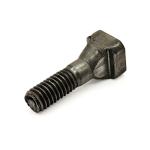 DIN Standard Square Head Bolt 8.8 Grade Carbon Steel for Rail Fastening and