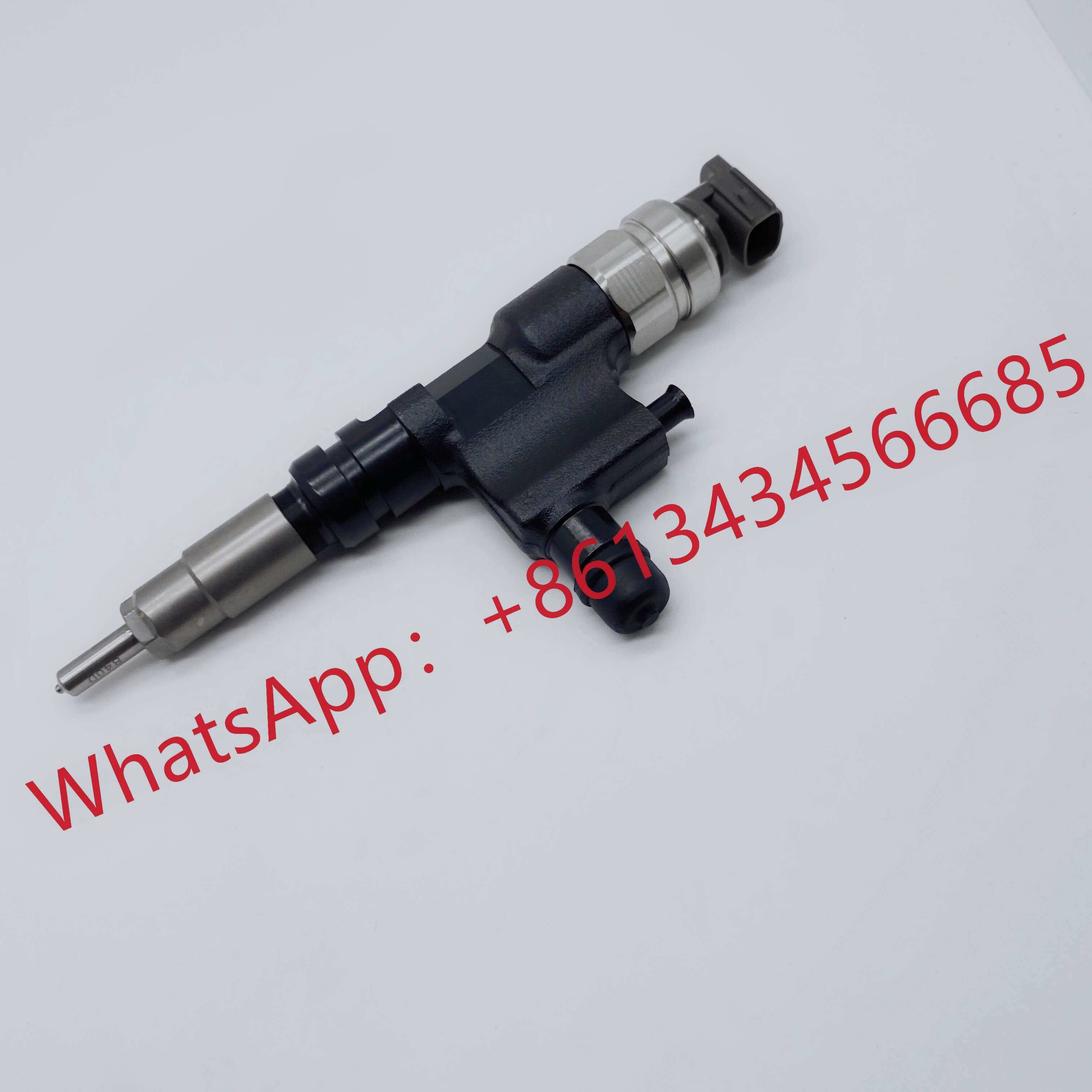 095000-5450 Denso Diesel Fuel Injector ME302143 For Fuso Mitsubishi 6M60 6M60T