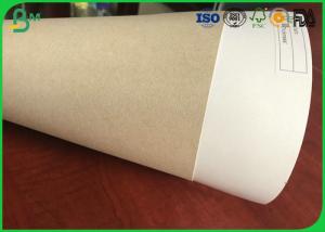 Wholesale High Stiffness 250g - 450g Single Side Coated Duplex Board Black Back With FSC Certification from china suppliers