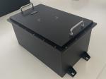 51.2V 100AH Light Weight 5kWh Deep Cycle Battery Pack W/ For Wheel Low Speed