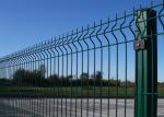 Acid Resisting Square Welded Wire Mesh , Welded Wire Fence Panels Simple