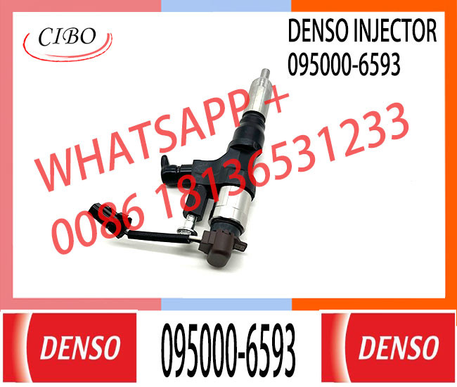 denso 095000-6590 fuel injector assy 095000-6592 fuel oil pump injector 095000-6593