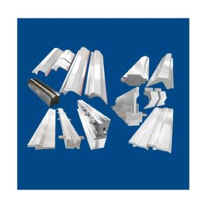 Wholesale 45HRC Precision Brake Dies For Hydraulic Press Brake V Block from china suppliers