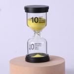 6 Colors Digital Hourglass Timer , Quicksand Hourglass Zandloper