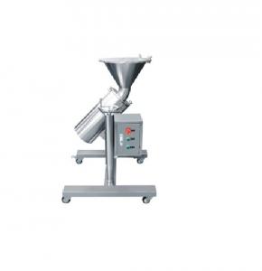 China 100kg/H Dry Wet Type Granule Making Machine For Pharmaceutical Industry on sale