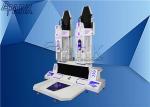 Double Rocket Virtual Reality Simulator Coin Operated game machine for sale