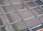 F82 Concrete Reinforcement Welded Wire Mesh 7.6mm Ribbed Steel