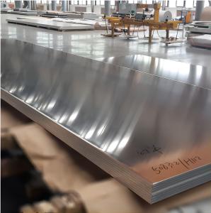 Wholesale 2024 H112 T3 T4 T6 T351 Aluminum Sheet For Aerospace Industry Parts from china suppliers
