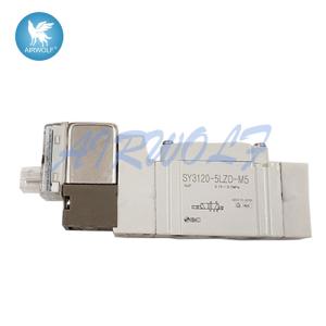 Wholesale SMC SY3120 5 Port 2 Position Internally Piloted Automation Valve from china suppliers